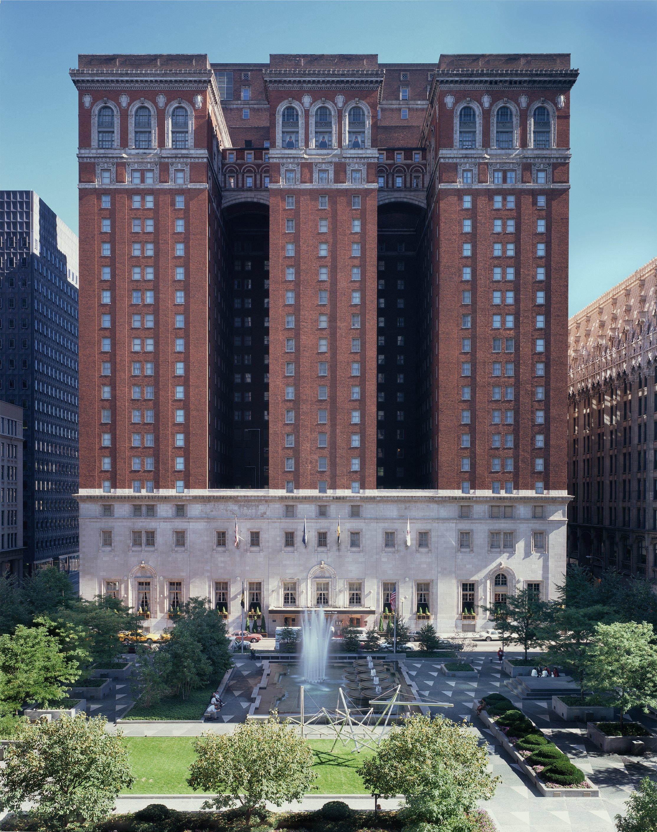 Omni William Penn 4* Pittsburgh